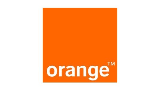 orange